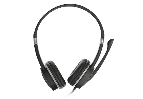 Casque Trust Mauro – Appels/Musique, Filaire, 75 g - vue 3