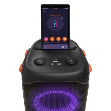 JBL PARTYBOX 110 altoparlante nero senza fili 160 W