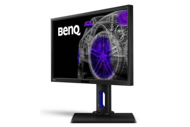 BenQ BL2420PT écran plat de PC 60 5 cm 23.8 2560 x 1440 pixels Quad HD LED Neuf - vue 4