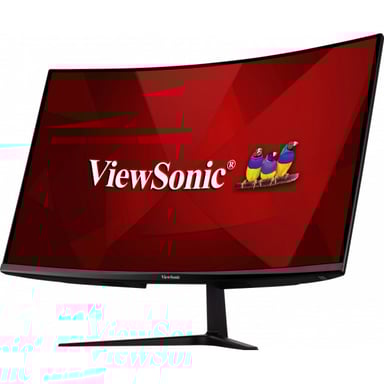 Viewsonic Serie VX VX3218-PC-MHD Pantalla LED 80 cm (31,5'') 1920 x 1080 píxeles Full HD Negro