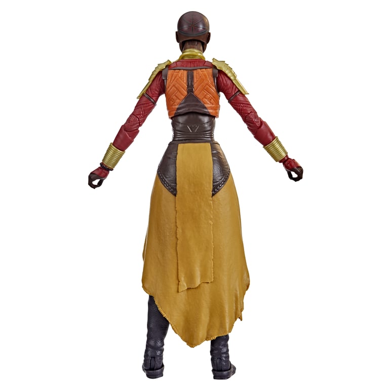 Marvel Legends Series Okoye - vue 5