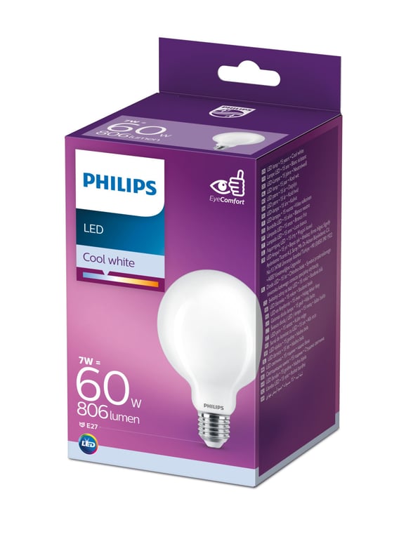 Philips 8718699764715 ampoule LED E27 E Neuf - vue 3
