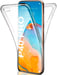 Coque Silicone Integrale Transparente pour ''HUAWEI P40 Pro+'' Protection Gel Souple