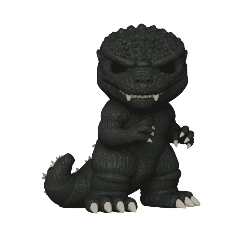 Funko Pop Movies Godzilla 70th CH - vue 2