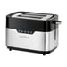 Grille pain 2 fentes Proficook PC-TA 1170