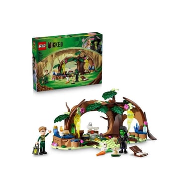 Lego 75687 - Guarida De Elphaba