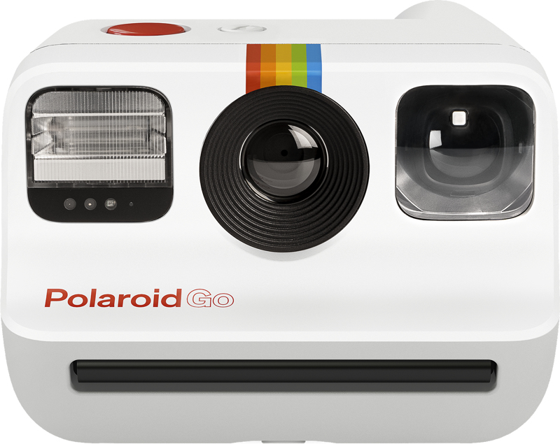 Polaroid GO - Appareil photo Instantané, Blanc