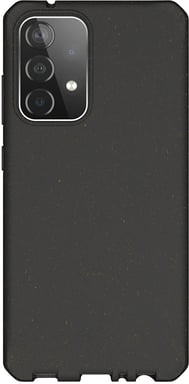 Guscio rigido Samsung G A52 4G / A52 5G / A52s 5G Feronia Bio Terra Nero Itskins