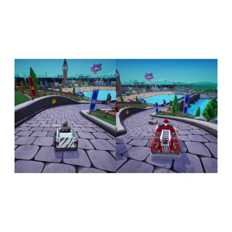 Pat Patrouille World Nintendo Switch Nintendo - vue 10