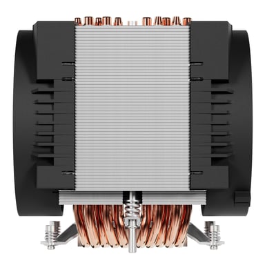 ARCTIC Freezer 4U-SP5 Processeur Air Cooler 12 cm Alluminio, Nero