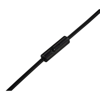 Hama Fun4Phone Casque Avec fil Arceau Musique Noir