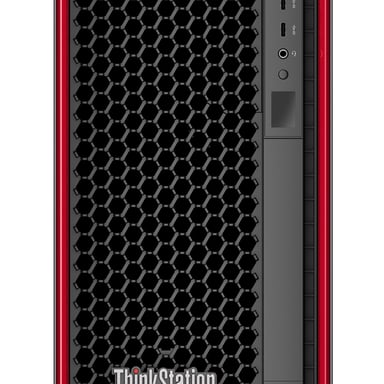 Lenovo ThinkStation P5 Gen 2 Intel® Xeon® 634 64 GB DDR5-SDRAM 1 TB SSD NVIDIA RTX PRO 4000 Blackwell Windows 11 Pro per Workstation Tower Workstation Nera
