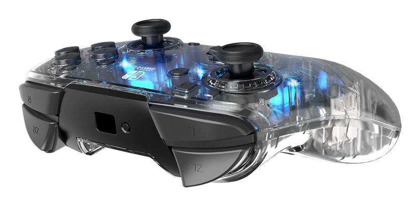 Manette Sans Fil Officielle Prismatic Pour Switch Pdp La Manette - vue 2