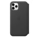 Apple MX062ZM/A coque de protection pour téléphones portables 14,7 cm (5.8'') Folio Noir Apple Apple iPhone 11 Pro