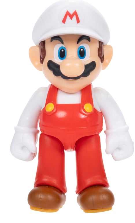 Figurine Nintendo Super Mario 6 cm Wave 49 Modèle aléatoire - vue 2