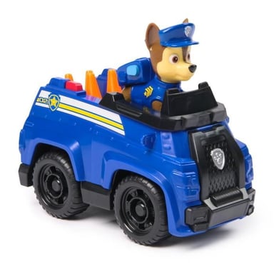 Spin Master VEHICULE + FIGURINE CHASE La Pat' Patrouille - vue 1