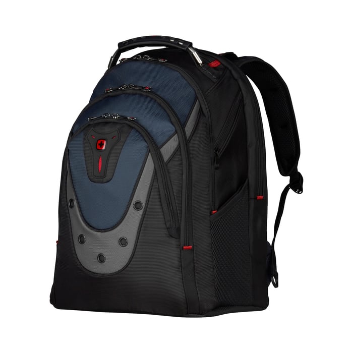 WengerSwissGear SwissGear IBEX BackPack / for 17 Notebooks / Nylon / 43 2 cm 17 Étui sac à dos Neuf - vue 3