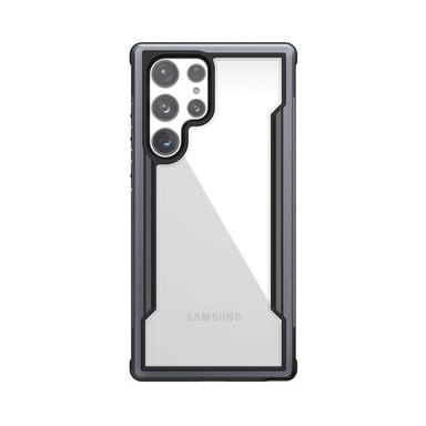 Custodia Samsung Galaxy S22 Ultra Shield Pro Nero