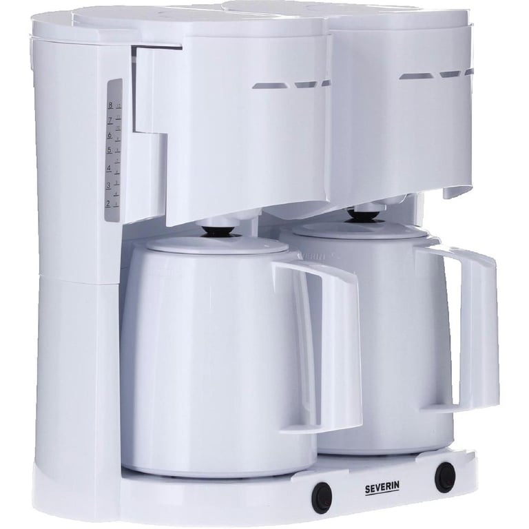 Cafetière À Filtre SEVERIN KA 9314 – 16 Tasses, Filtre Permanent - vue 2