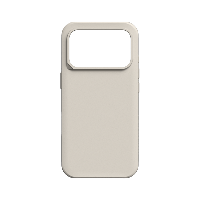 RHINOSHIELD  Coque pour iPhone 17 Pro Beige