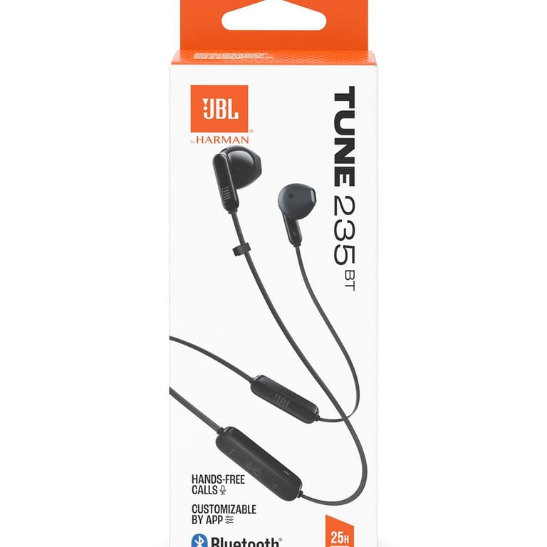 Ecouteurs Sans Fil JBL Tune 235BT – Autonomie 25h, Bluetooth 5.4 - vue 4