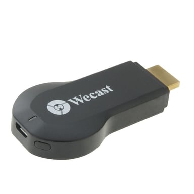 Clé Chromecast Miracast Partage D'Écran Tv Airplay iOs Android Dongle HDMI YONIS