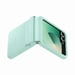 Custodia originale Samsung KindSuit per Galaxy Z Flip 6 - Menta