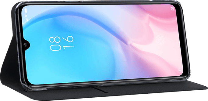 Custodia protettiva folio per Huawei Y6S