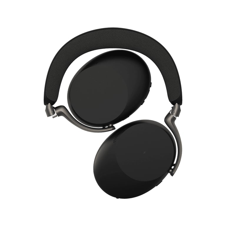 Jabra Evolve3 85 Casque Avec fil &sans fil Arceau USB Type-A Bluetooth Noir - Neuf