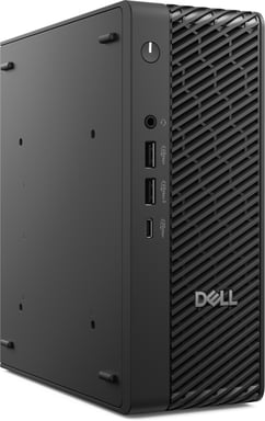 DELL Pro Max FCM2250 Intel Core Ultra 7 265 32 GB DDR5-SDRAM 1 TB SSD NVIDIA RTX A1000 Windows 11 Pro Micro PC Mini PC Negro