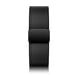 Cinturino Premium in pelle per Apple Watch con fibbia magnetica Black L