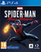 Sony Interactive Entertainment Marvel's Spider-Man: Miles Morales Standard PlayStation 4