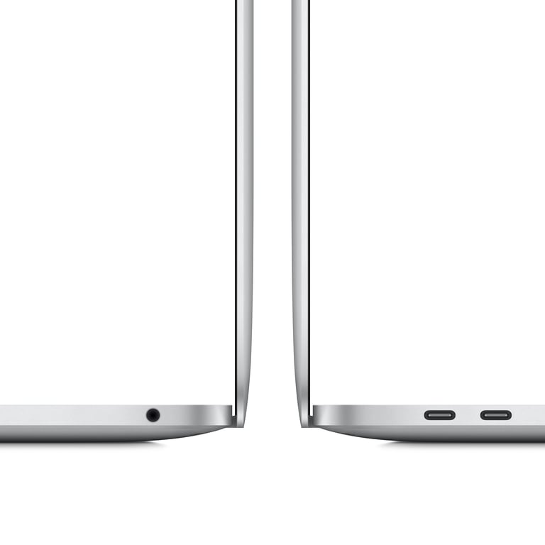 Apple MacBook Pro M1 Ordinateur portable 33,8 cm (13.3") Apple M 8 Go 512  Go SSD Wi-Fi 6 (802.11ax) macOS Big Sur Argent - Apple