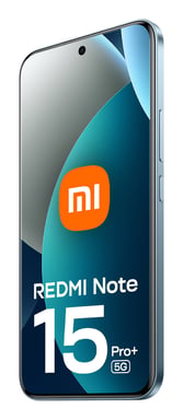 Xiaomi Redmi Note 15 Pro+ 5G 17,4 cm (6.83'') 8 GB 256 GB 6500 mAh Azul