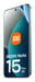 Xiaomi Redmi Note 15 Pro+ 5G 17,4 cm (6.83'') 8 GB 256 GB 6500 mAh Azul