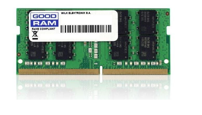 Goodram GR2400S464L17S8G module de mémoire 8 Go 1 x 8 Go DDR4 2400 MHz Neuf - vue 2