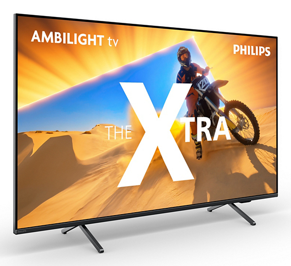 PHILIPS Téléviseur Led 55 pouces UHD 4K 55PML9049 - vue 4