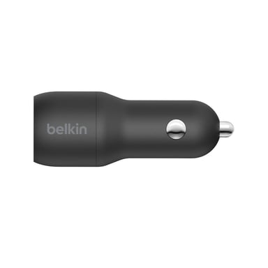 Belkin CCE002BT1MBK chargeur d'appareils mobiles Noir Auto