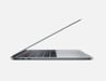 MacBook Pro Core i7 13.3', 3.5 GHz 256 Go 16 Go Intel Iris Plus 650, Gris sidéral - QWERTY Portugais
