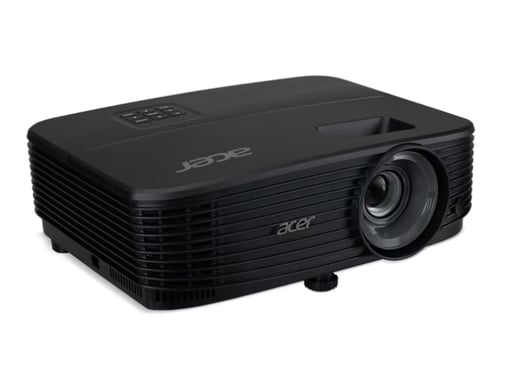 Acer X1123 Proyector de alcance ultracorto 4000 lúmenes ANSI DLP SVGA (800x600) Negro