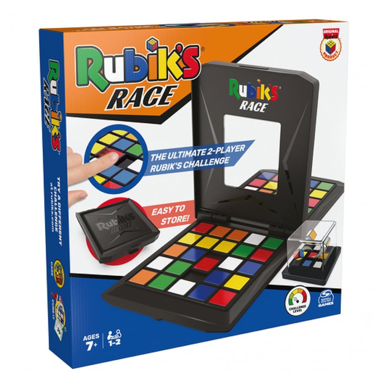Rubik' Race Version Voyage Spin Master - vue 5