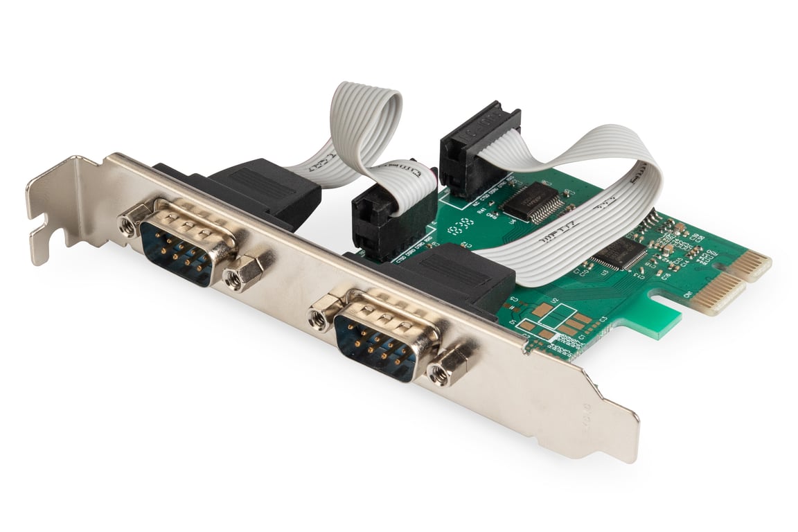 Digitus Carte d'interface série PCIe Neuf