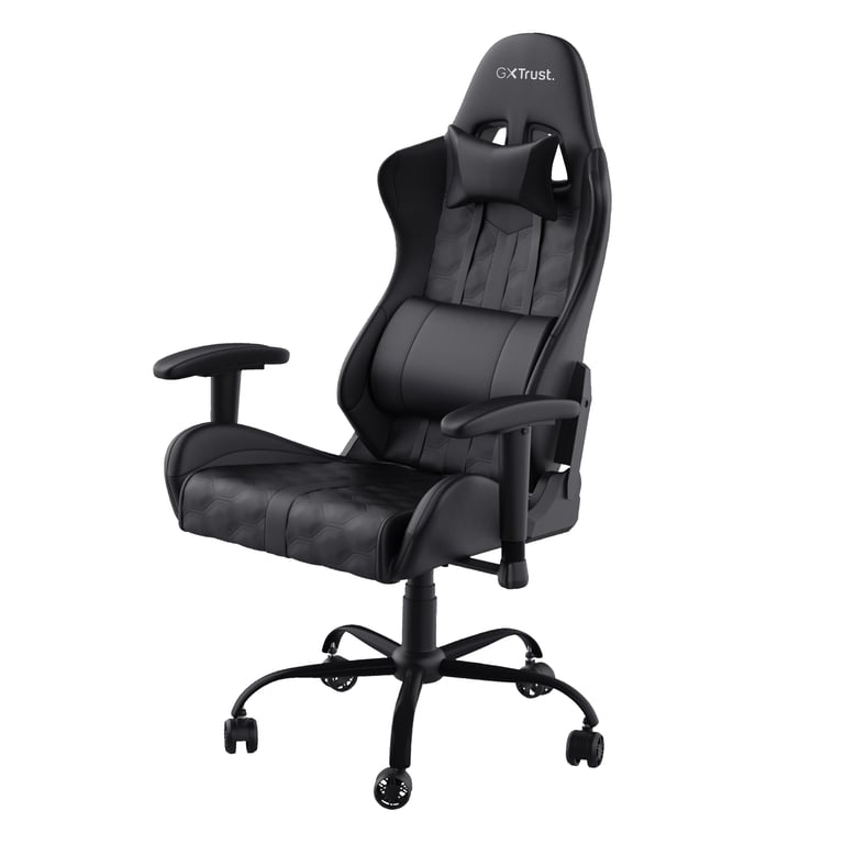 Trust GXT 708 Resto Siège de jeu universel Noir - Neuf