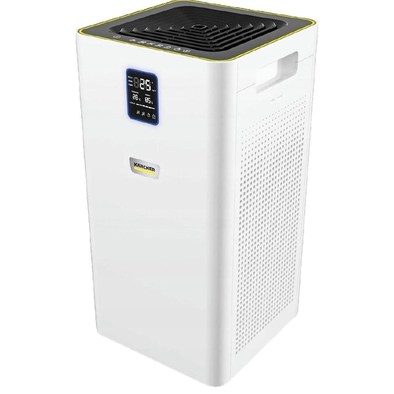Purificateur d'air Karcher AF 50 Signature Line Filtration HEPA Débit d'air 500 m³h Connecté - vue 1