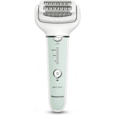 Epilateur électrique Panasonic ES EY70AG503 avec 4 têtes incluses Wet & Dry