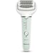 Epilateur électrique Panasonic ES EY70AG503 avec 4 têtes incluses Wet & Dry