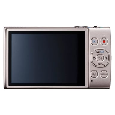 CANON Compact Ixus 285 HS A Silver + Sac + Carte SD 8Go