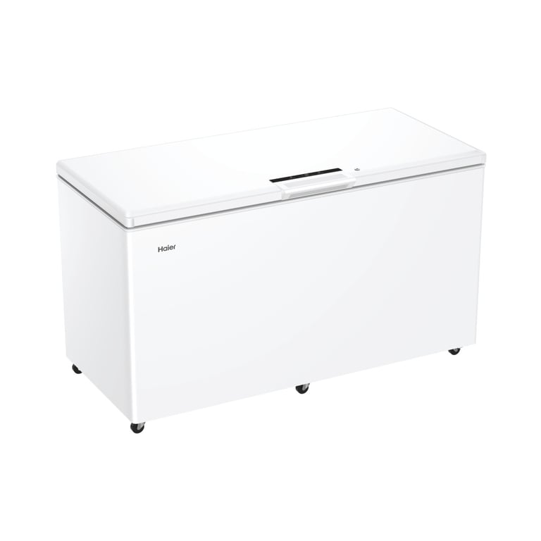 Haier Hce520D Congélateur Coffre Pose Libre 508 L Blanc - Bon État