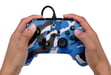 PowerA 1525941-01 mando y volante Azul, Camuflaje USB Gamepad Analógico/Digital Xbox One, Xbox Series S, Xbox Series X