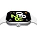 Redmi Watch 4 - montre de sport 5 cm (1.97'') AMOLED Numérique 450 x 390 pixels Écran tactile, Noir